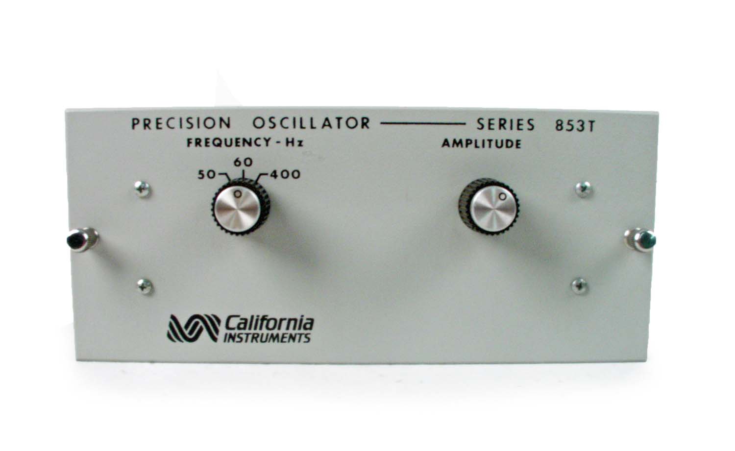 California Instrument 853T-3 for sale